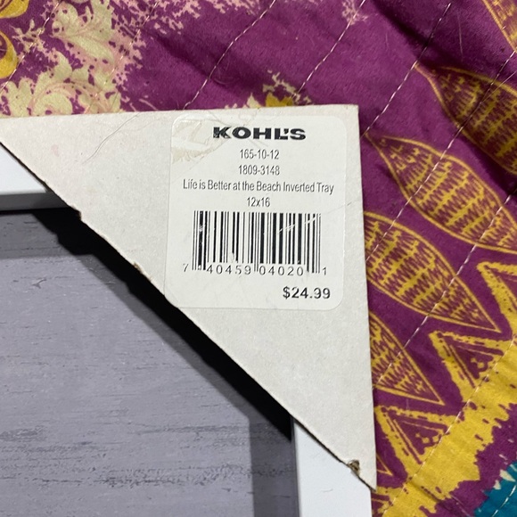 Beach Sign - Picture 2 of 2